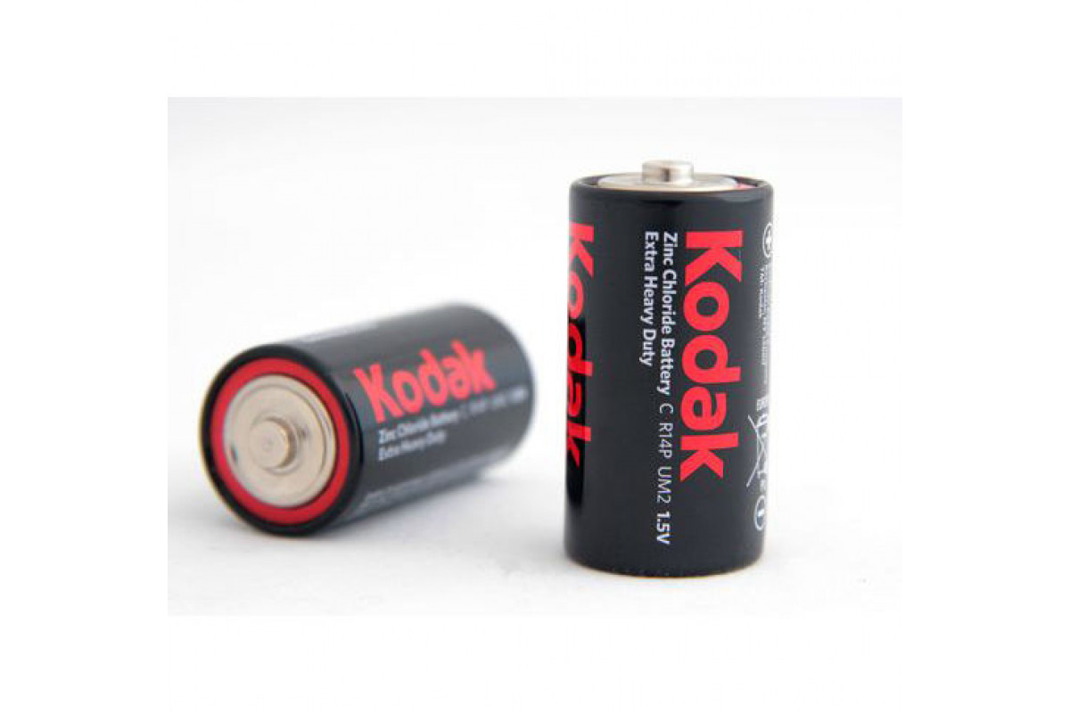 Батарейки ростов купить. Батарейки "Kodak" r-14 Extra. Батарейка r14p 1.5v. Элемент питания r14 Kodak Extra. Батарейки Kodak 1.5v.